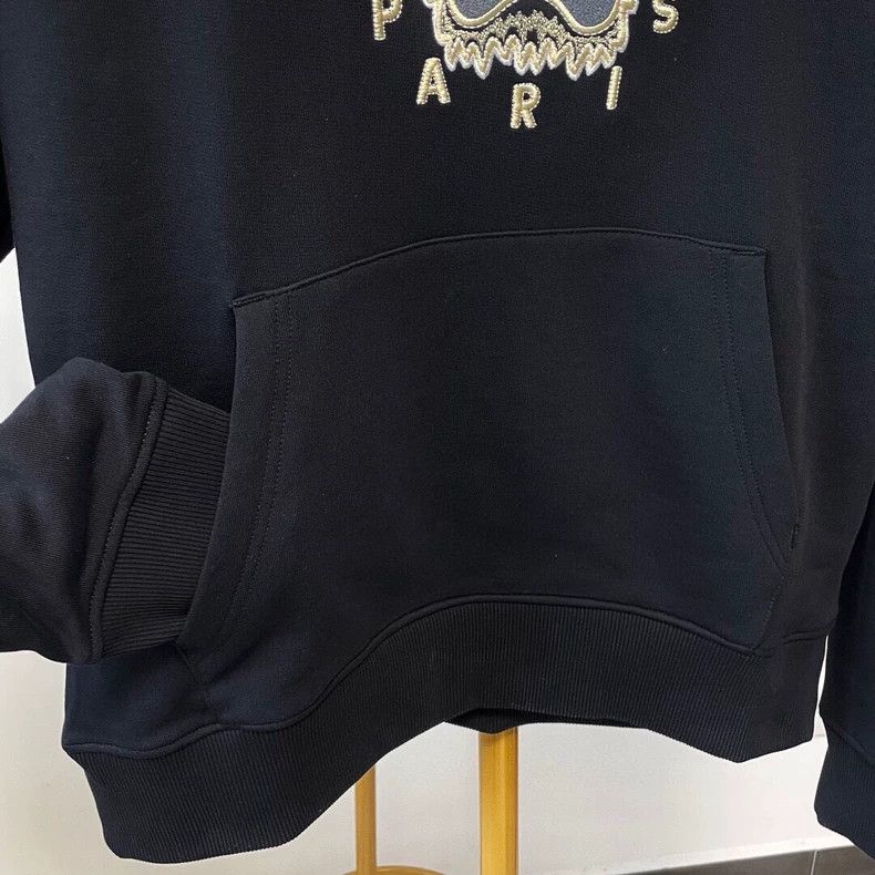 Kenzo KENZO Knitted embroidered cap shirt Size US M / EU 48-50 / 2 - 4 Thumbnail