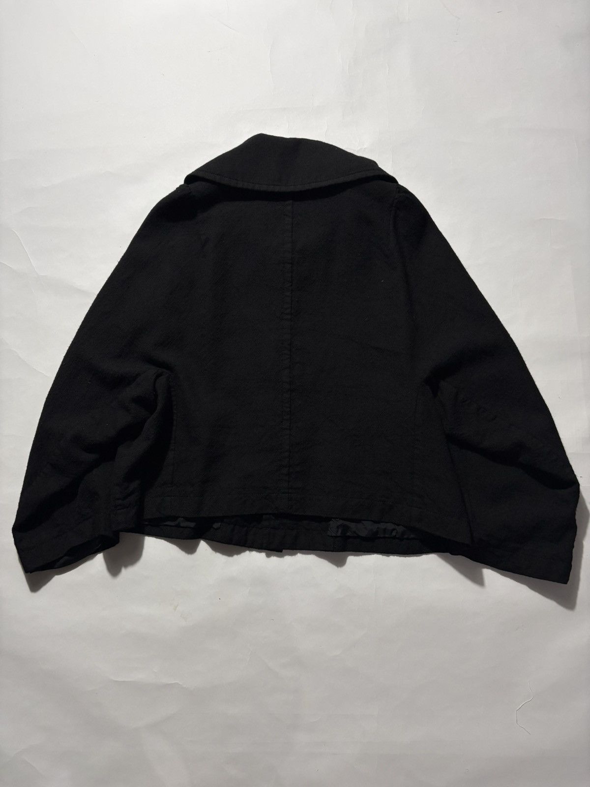 Comme des Garcons TRICOT COMME DES GARCONS WOOL JACKET Size US M / EU 48-50 / 2 - 2 Thumbnail