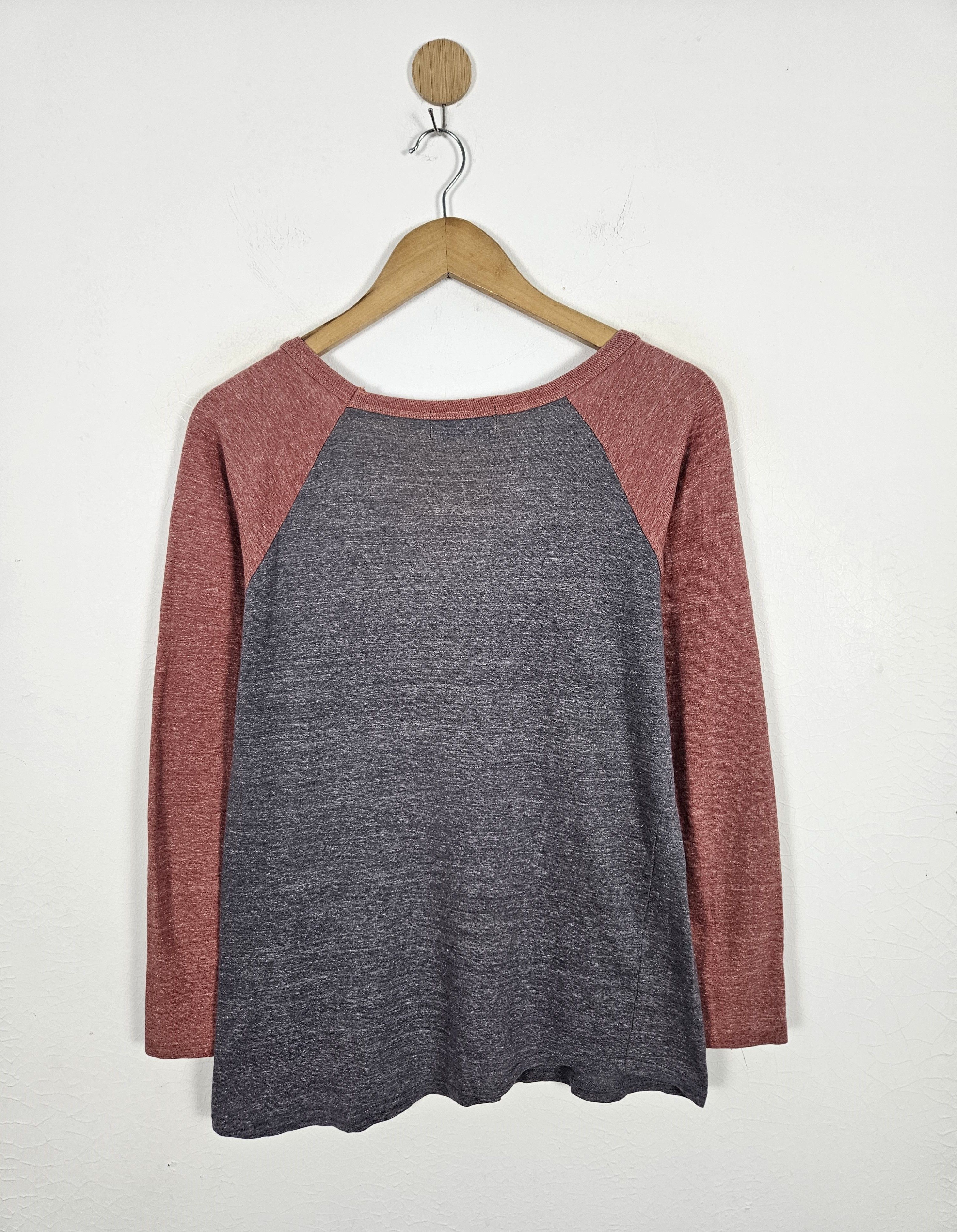 Hysteric Glamour Hysteric Glamour Untamed Raglan Shirt Size US M / EU 48-50 / 2 - 3 Thumbnail
