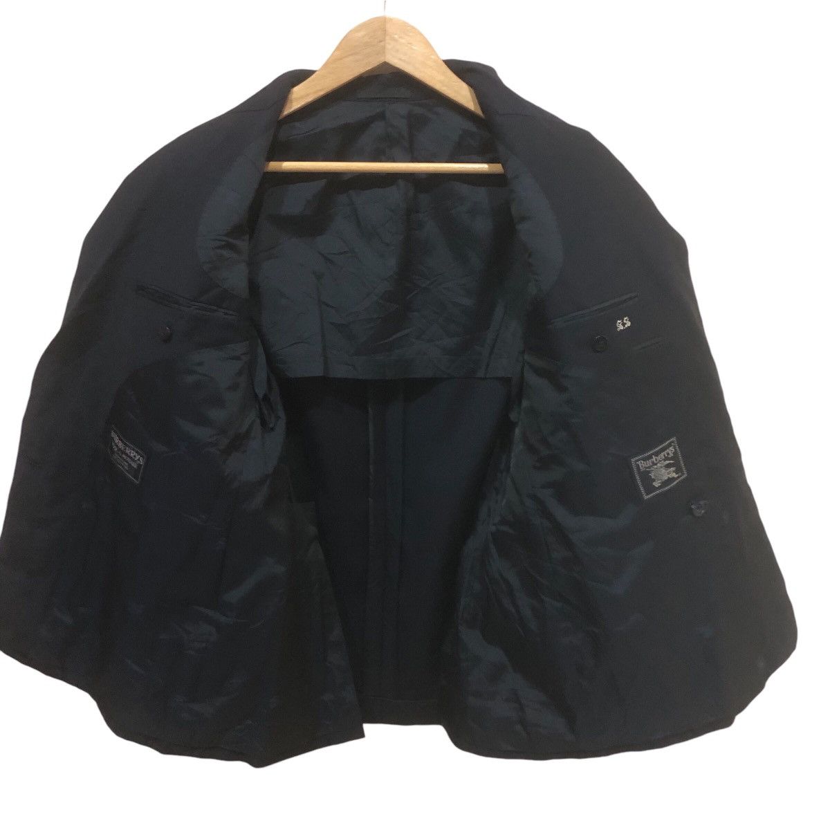 Burberry Burberry Wool & Mohair Size S / US 4 / IT 40 - 7 Thumbnail