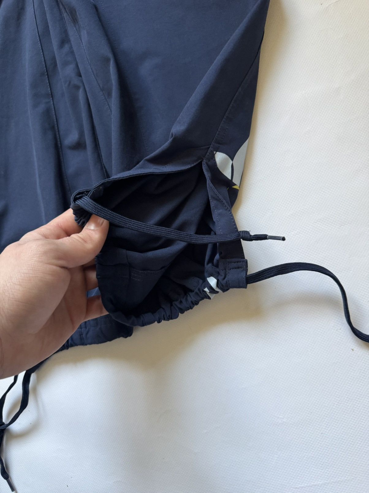 Nike Vintage Nike Tech Pants – Adjustable Hem / Clean Minimal Size US 32 / EU 48 - 6 Thumbnail
