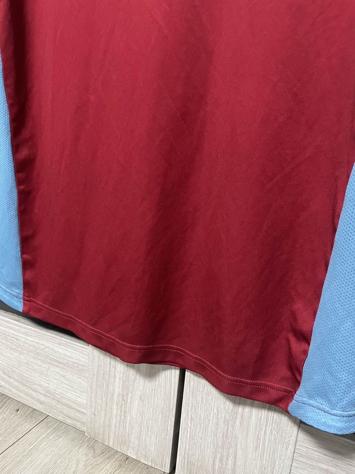 Macron Scunthorpe United 2020/2021 Macron Home Shirt Jersey Kit Size US XXL / EU 58 / 5 - 7 Thumbnail