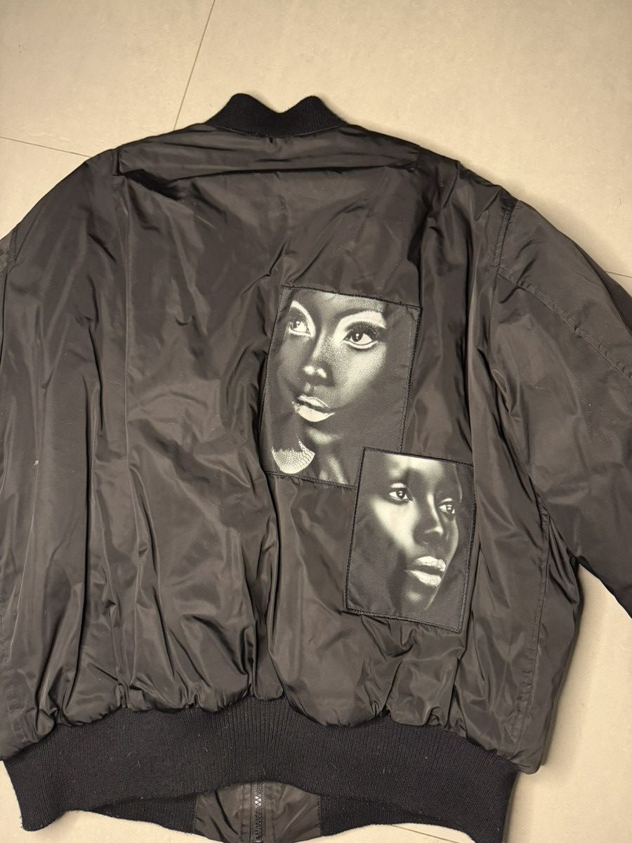 Other Artisanal Patch Bomber Jacket — Handmade Italy — Size XL Size US XL / EU 56 / 4 - 3 Thumbnail