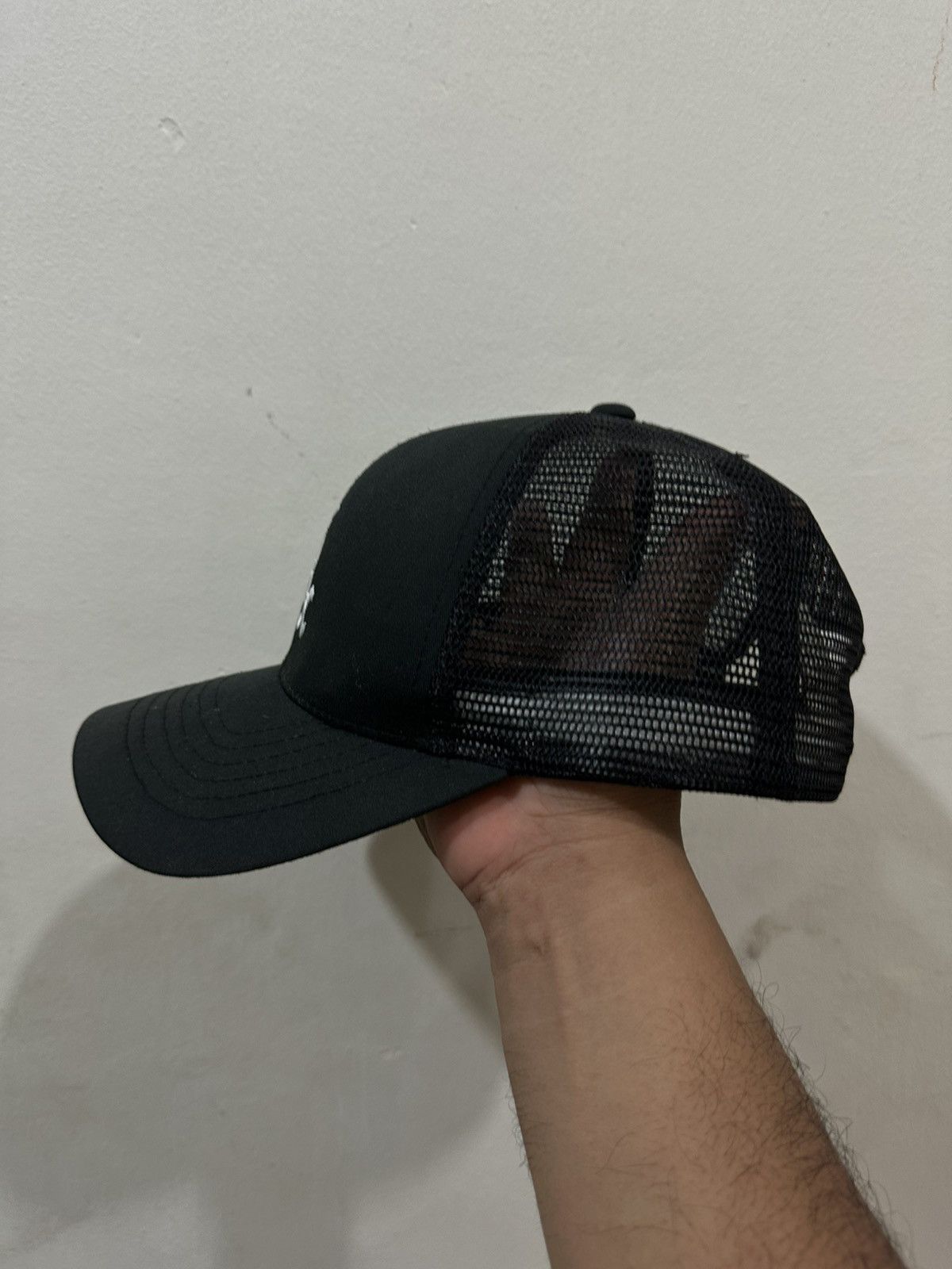 MLB VTG White SOX Kurihara Trucker Hat Size ONE SIZE - 3 Thumbnail