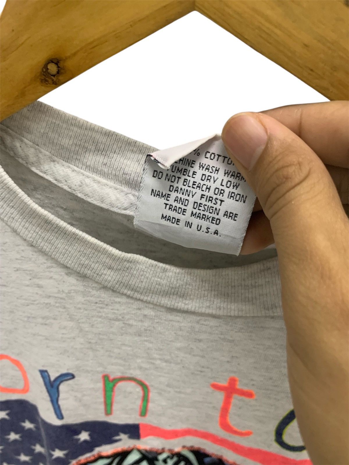Cartoon Network × Vintage Vintage 90's Danny First Tee Size US M / EU 48-50 / 2 - 6 Thumbnail
