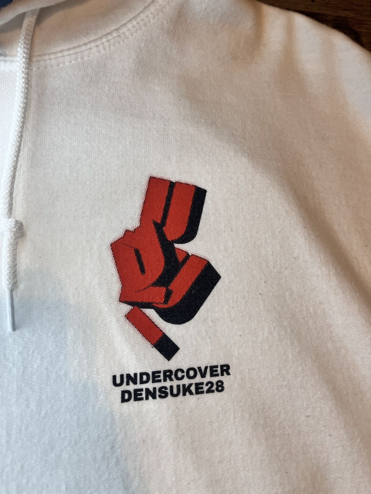 Undercover Undercover MAD Objects x Densuke28 collaboration graphic Size US S / EU 44-46 / 1 - 1 Thumbnail
