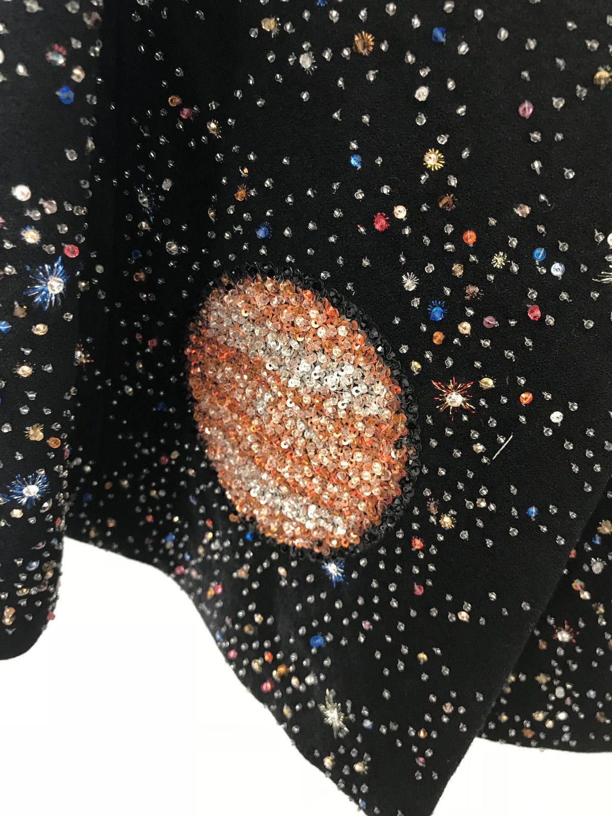 Saint Laurent Paris Cosmic blazer Hedi Slimane BRAND NEW Size 46S - 16 Thumbnail