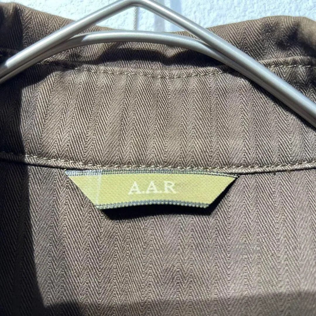 Yohji Yamamoto Yohji Yamamoto AAR Vintage Cargo Jacket. Size US M / EU 48-50 / 2 - 6 Thumbnail