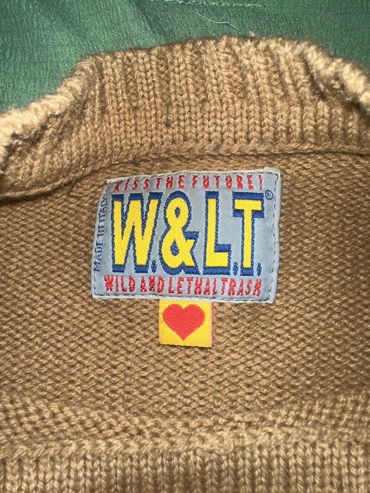 Walter Van Beirendonck W&LT Walter van Beirendonck 90‘s Size US M / EU 48-50 / 2 - 8 Thumbnail