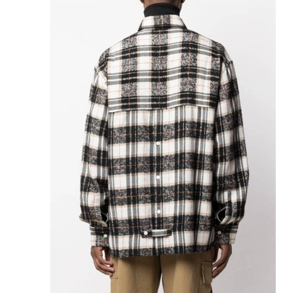 Urban Outfitters New Urban Outfitters Corelate Button-Down Long Sleeve Shirt Size US M / EU 48-50 / 2 - 7 Thumbnail