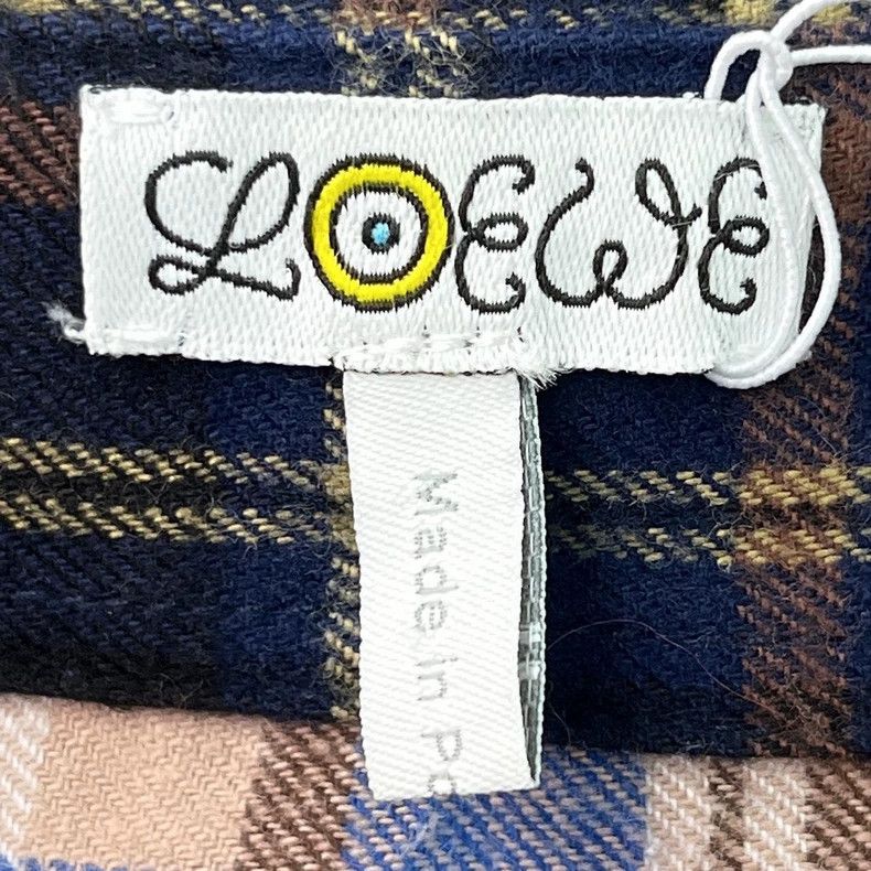 Loewe LOEWE shirt Size L / US 10 / IT 46 - 3 Thumbnail