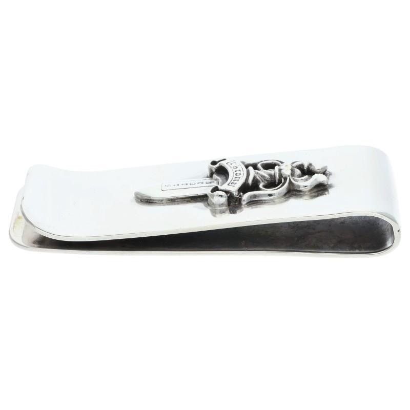 Chrome Hearts Chrome Hearts Dagger Money Clip wallet Size ONE SIZE - 4 Thumbnail