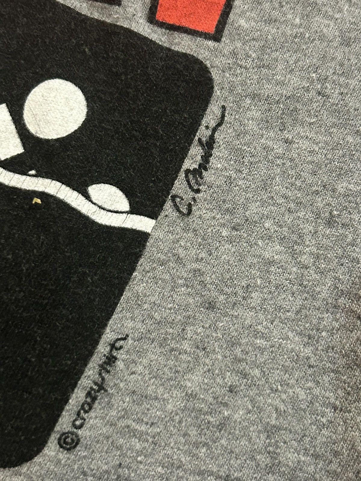 Other Crazy Shirt Alcatraz San Francisco Humor Triathlon Vintage Size US S / EU 44-46 / 1 - 13 Thumbnail