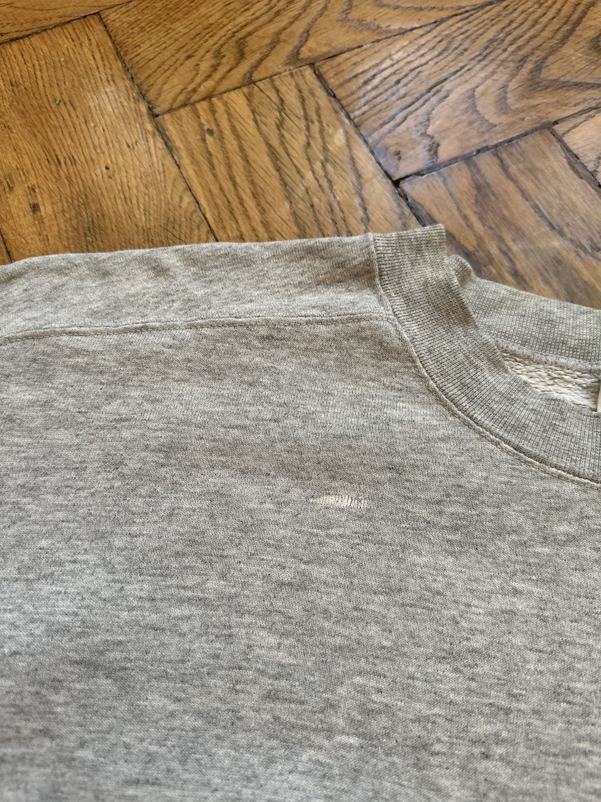 Nike × Vintage Vintage Nike y2k trapper oversized work style sweatshirt Size US XL / EU 56 / 4 - 6 Thumbnail
