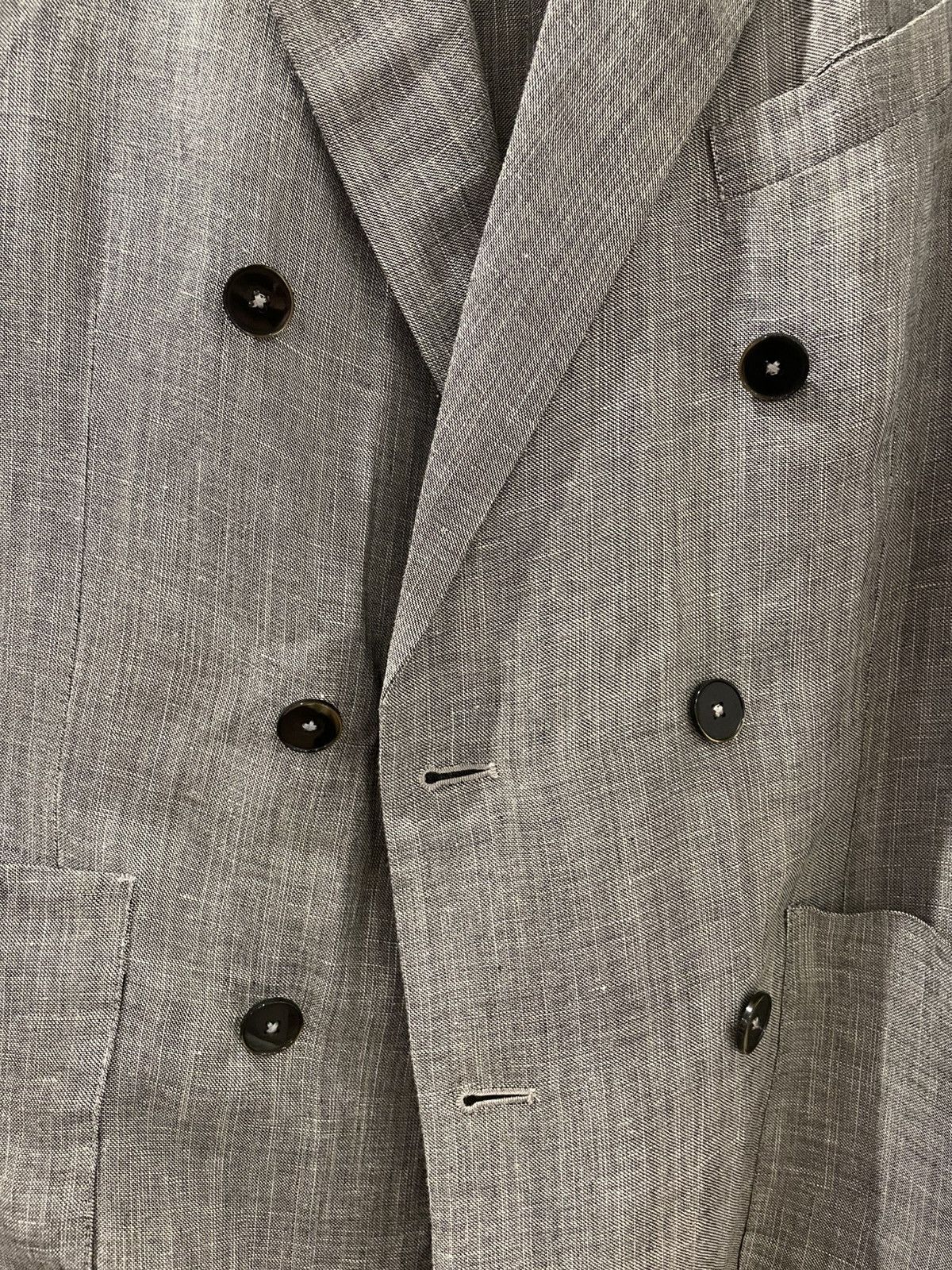 Barena Venezia Barena Venezia Siroco single-breasted full suit Size 46R - 6 Thumbnail