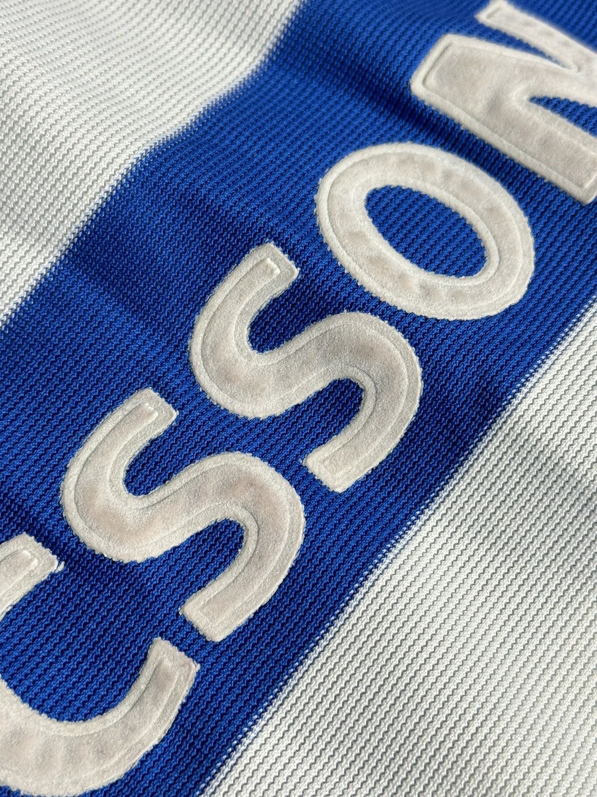Le Coq Sportif Queens Park Rangers 00/01 Home Football Jersey Size US M / EU 48-50 / 2 - 4 Thumbnail