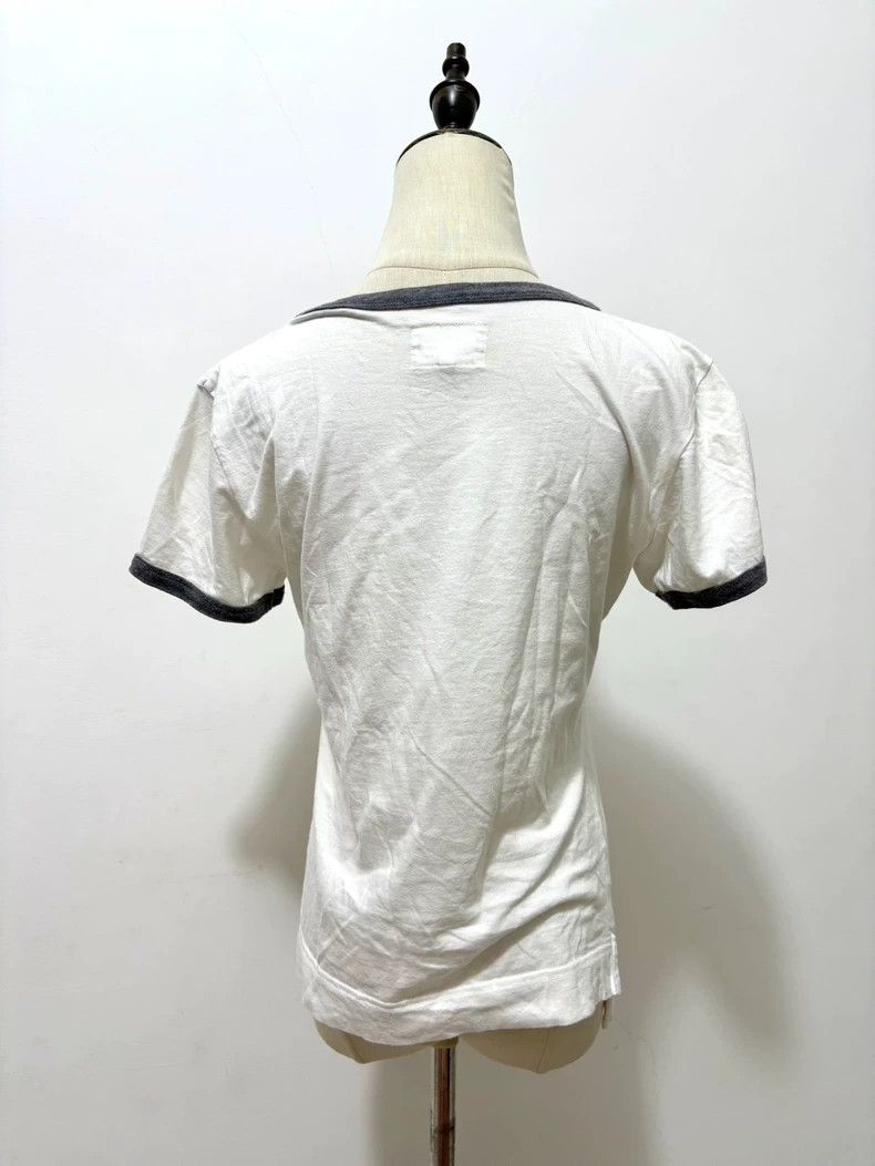 Vivienne Westwood Vivienne Westwood Saturn doodle short sleeve T-shirt Size XS / US 0-2 / IT 36-38 - 4 Thumbnail