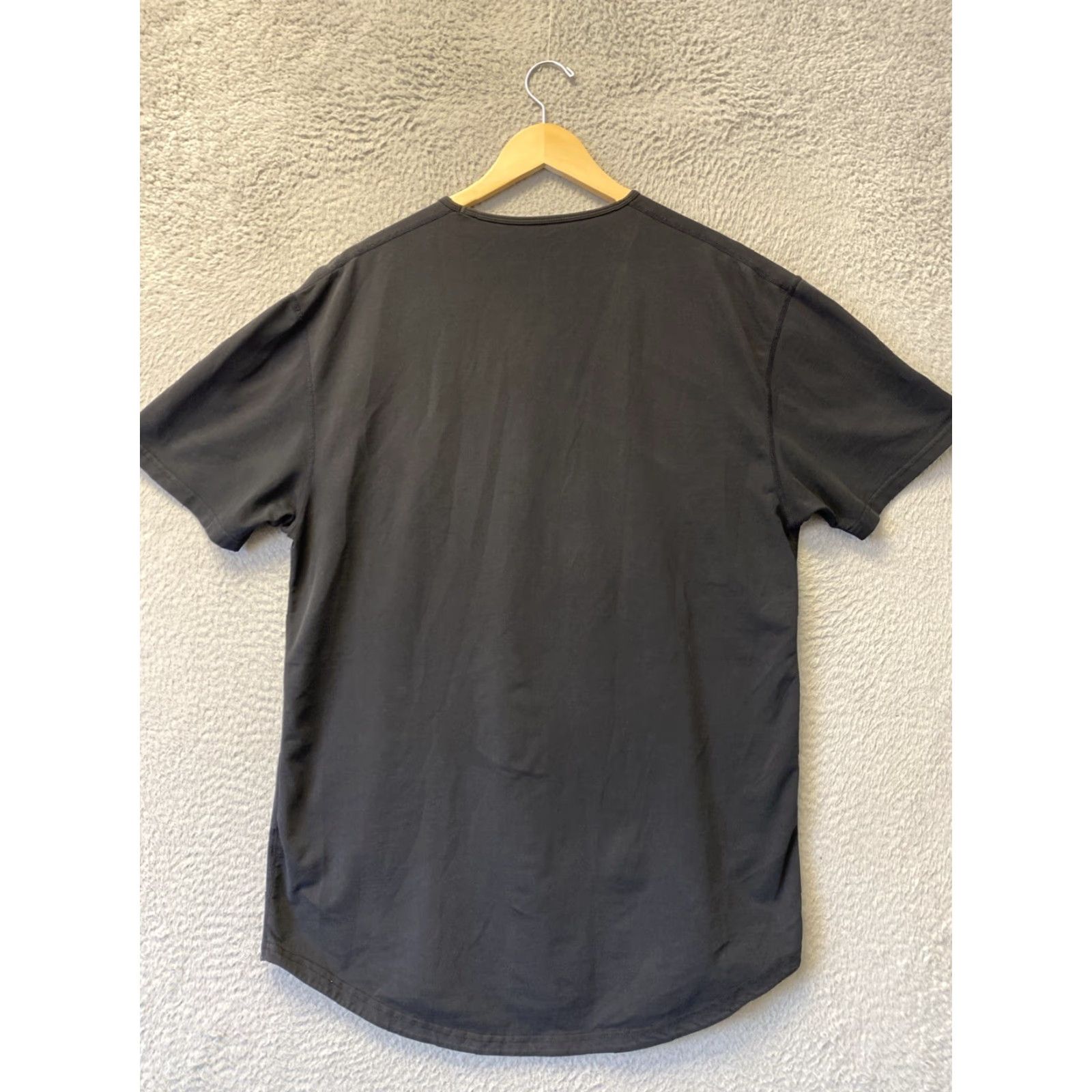 Vintage BYLT T-Shirt JL3 Drop-Cut Lux Black XL Mens Size US XL / EU 56 / 4 - 6 Thumbnail