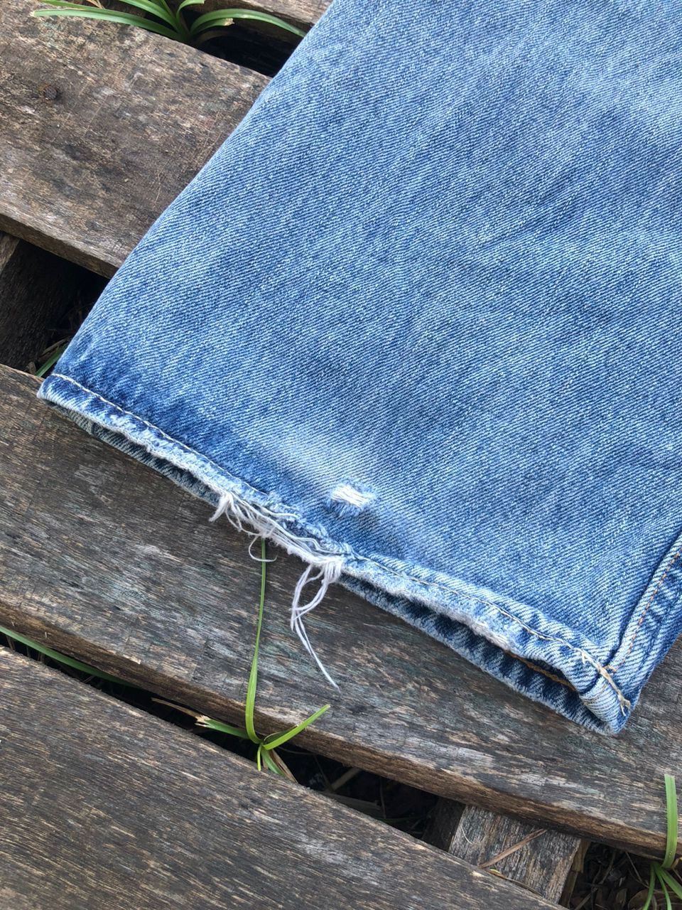 Polo Ralph Lauren Polo Ralph Lauren 867 Classic Fit Denim Jeans Size US 36 / EU 52 - 10 Thumbnail