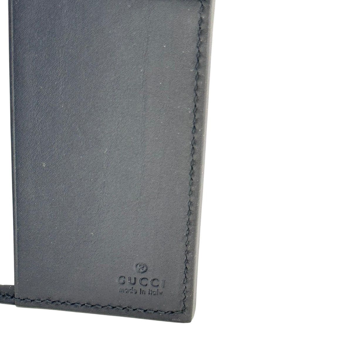 Gucci Gucci GG Bi-Fold Emblem men's wallet Size ONE SIZE - 4 Thumbnail