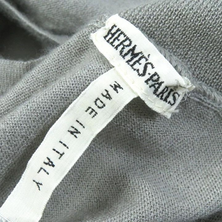 Hermes HERMES by Margiela knit Size L / US 10 / IT 46 - 5 Thumbnail