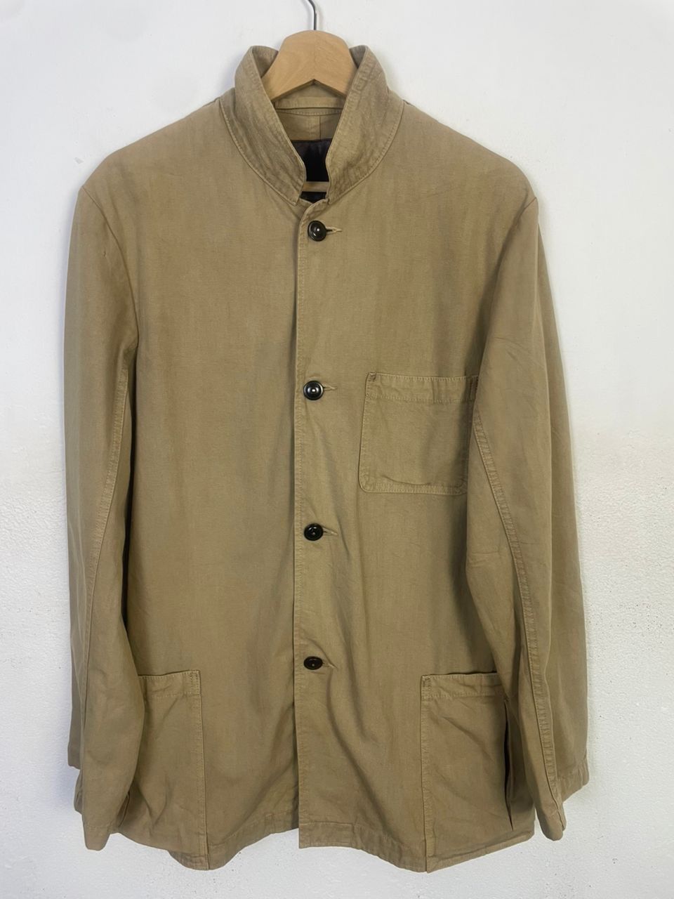Paul Smith Paul Smith Jeans Jacket Size US XL / EU 56 / 4 - 1 Thumbnail