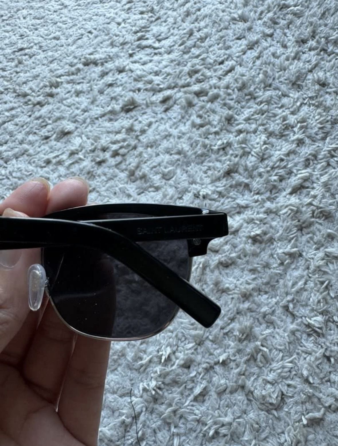 Yves Saint Laurent YSL Yves Saint Laurent sunglasses Size ONE SIZE - 4 Thumbnail