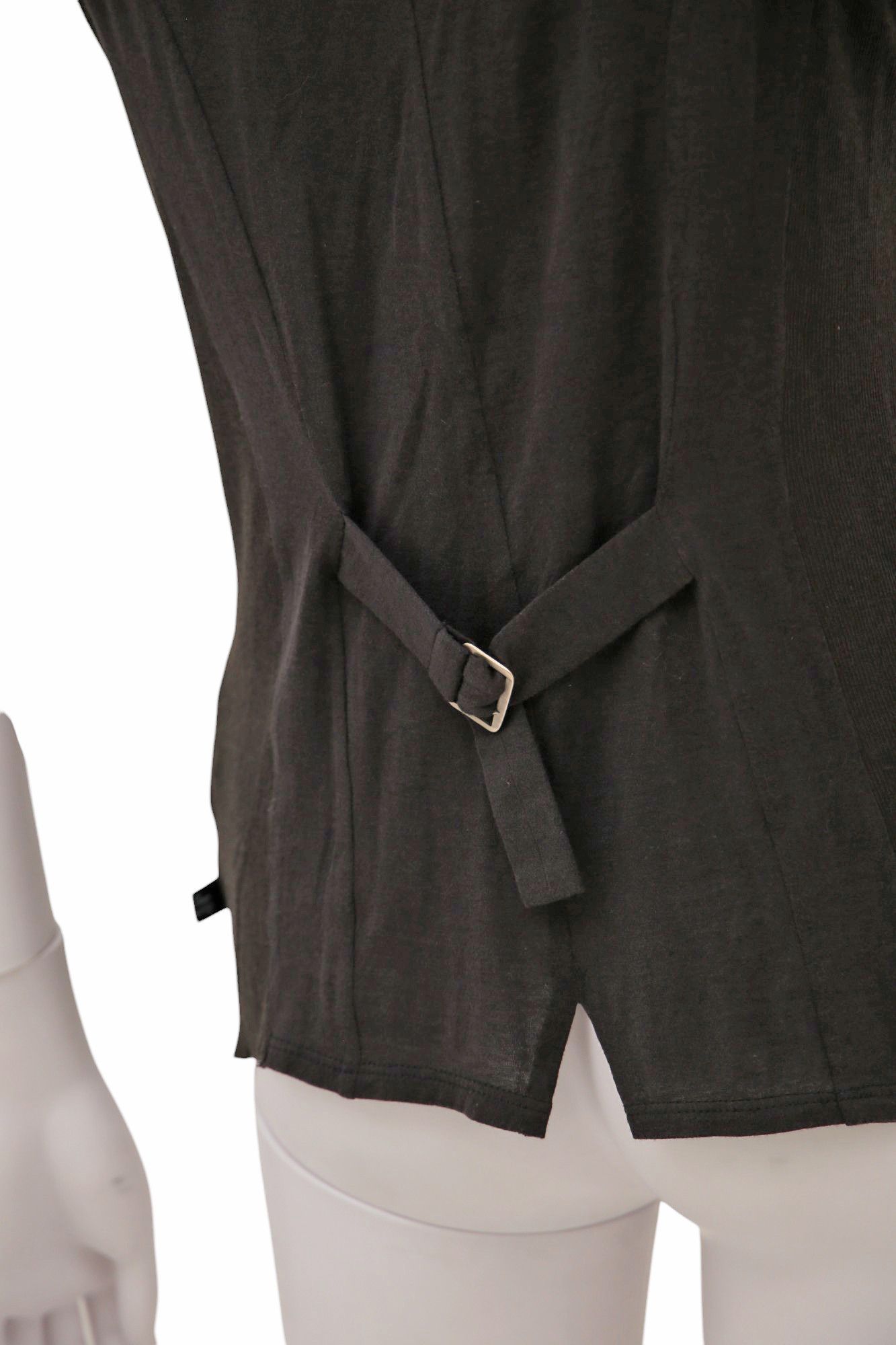 Undercover S/S 2009 Bondage Tank Top Size M / US 6-8 / IT 42-44 - 8 Thumbnail