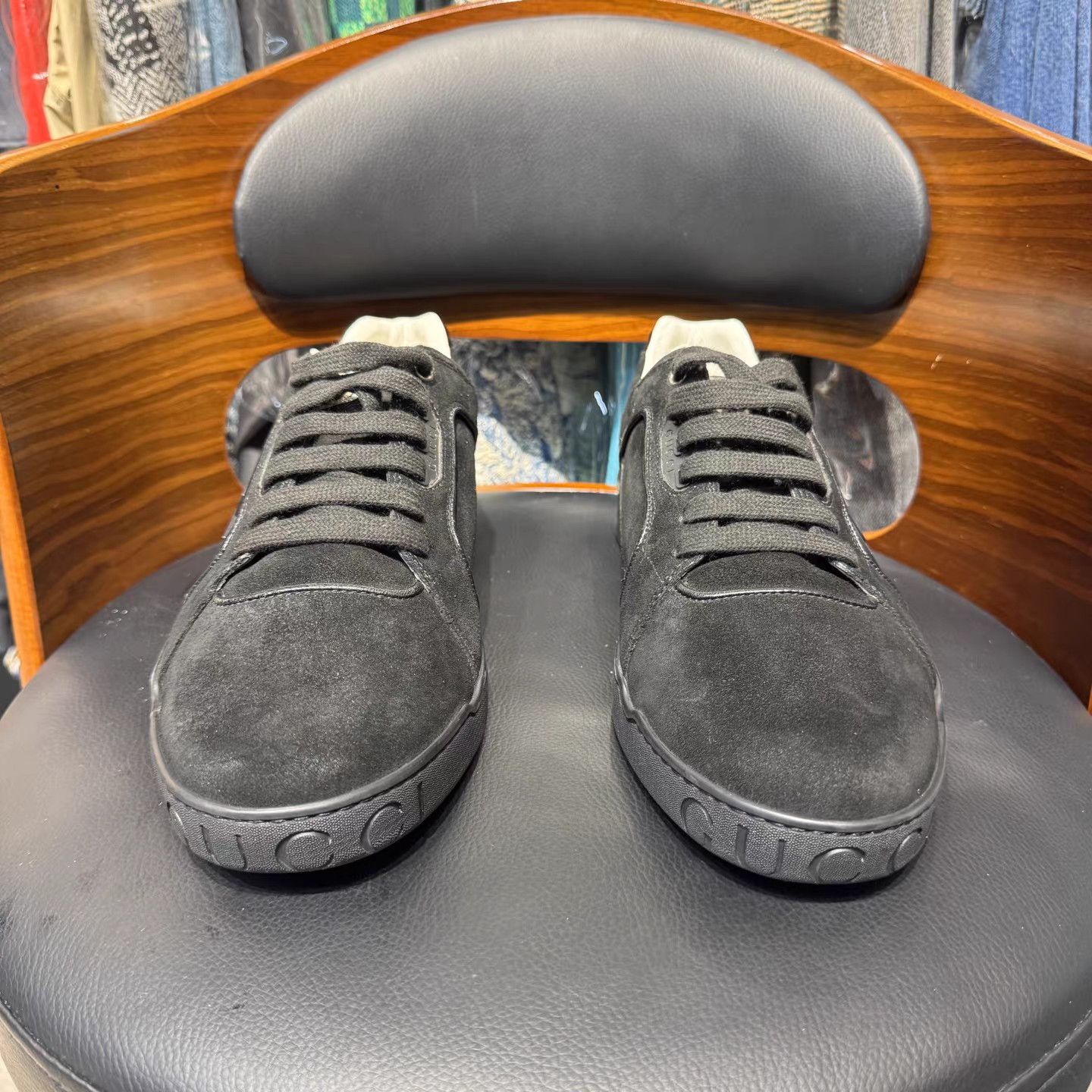 Gucci Gucci Classic GG Sneakers K15 Size US 9 / EU 42 - 2 Thumbnail