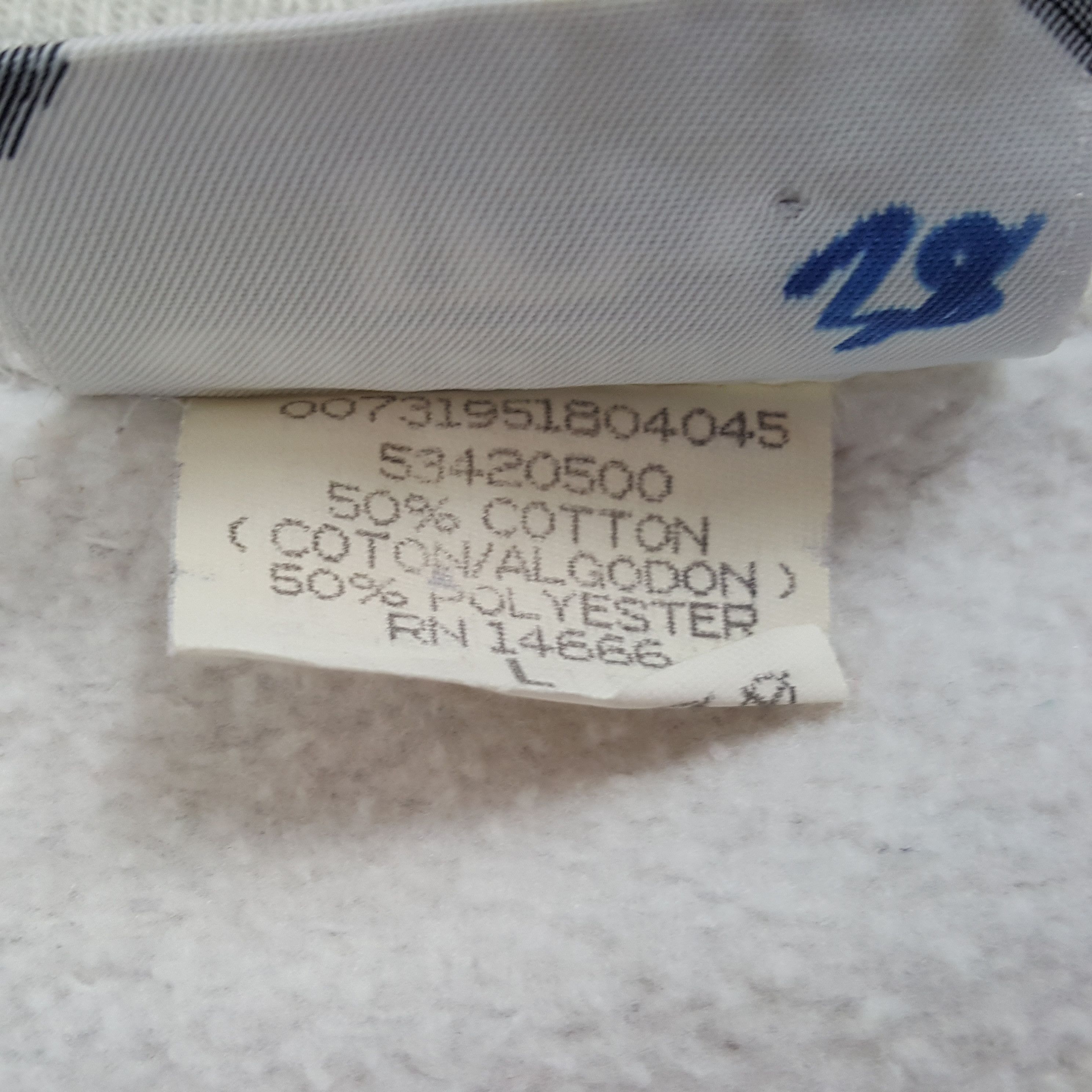 Lee × Vintage Ohio High School American Football Sports Vintage Sweatshirt Size US L / EU 52-54 / 3 - 7 Thumbnail