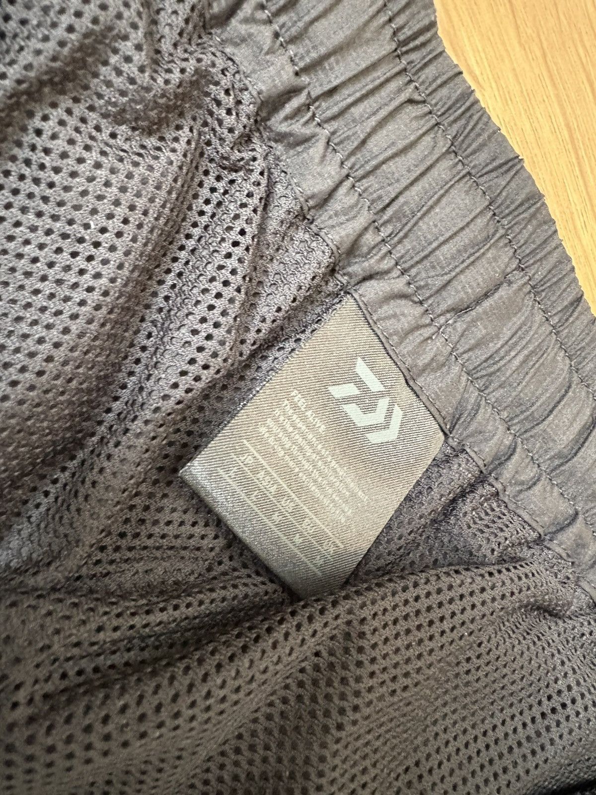 DAIWA PIER39 Nylon Cargo Pants Size US 34 / EU 50 - 8 Thumbnail