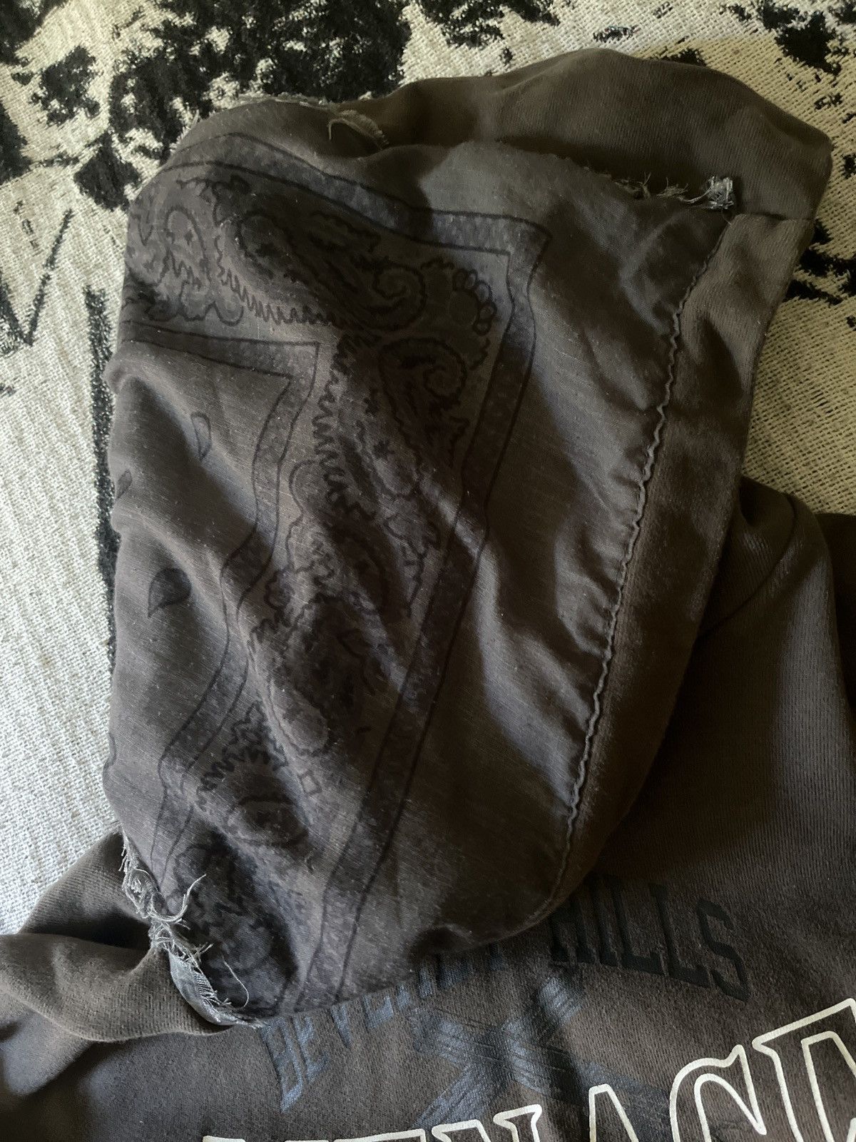 Menace Menace Beverly Hills Gun Range Hoodie Size US L / EU 52-54 / 3 - 4 Thumbnail