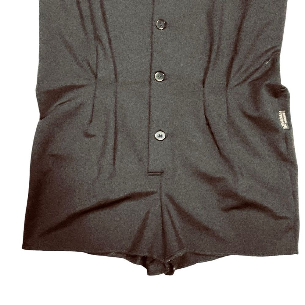 Other Talisman Boys Black Dance Front Button Collared Shirt 44 Size US S / EU 44-46 / 1 - 3 Thumbnail