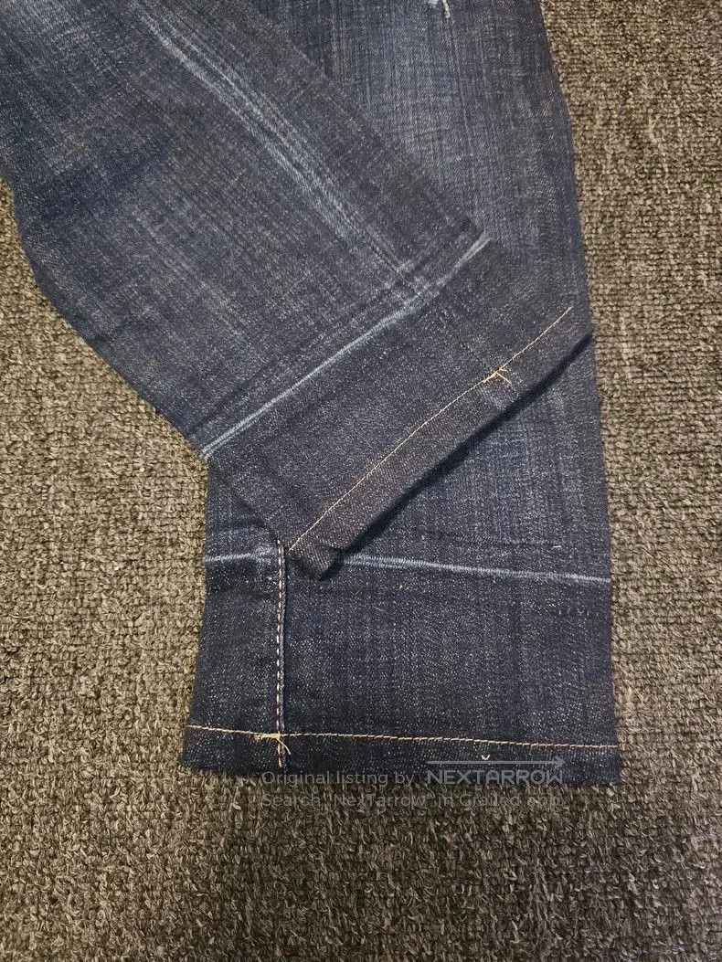 Dsquared2 Dsquared2 Distressed Denim Jeans. Size US 32 / EU 48 - 5 Thumbnail