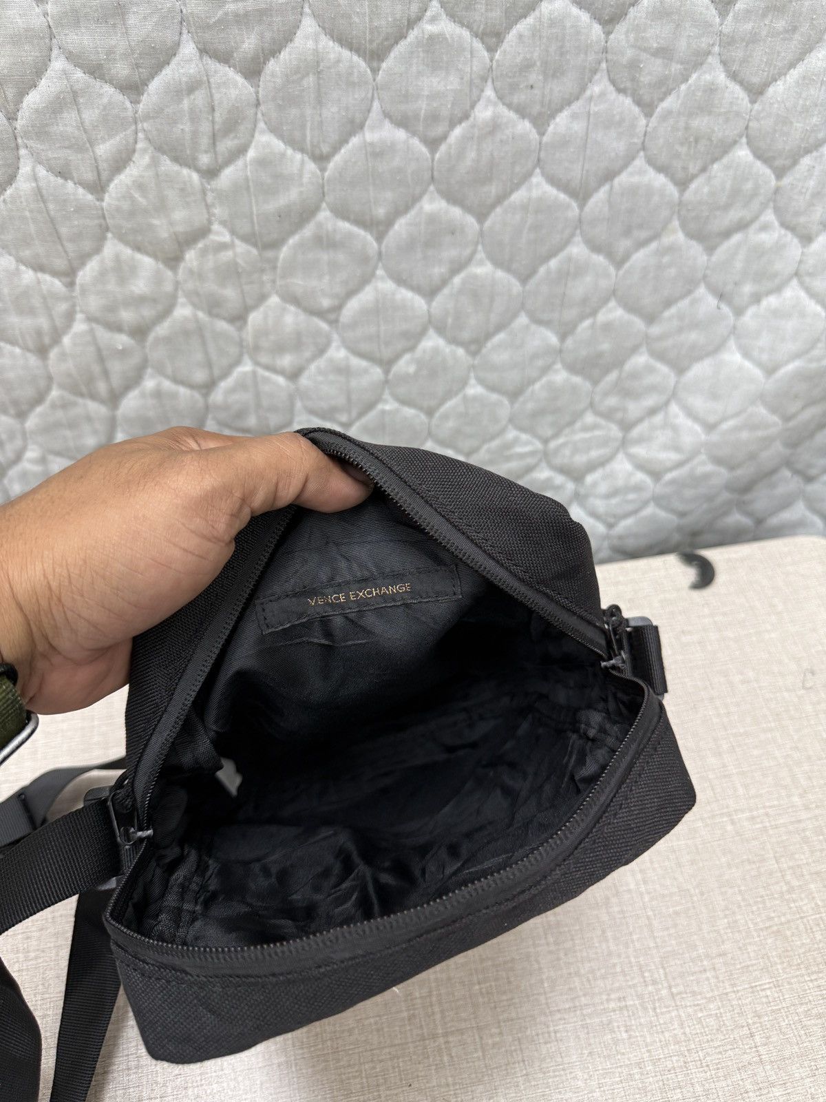 Hypebeast 🔥🔥🔥ARCHIVE CAPTAIN STAG & KANGOL SLING BAG Size ONE SIZE - 17 Thumbnail