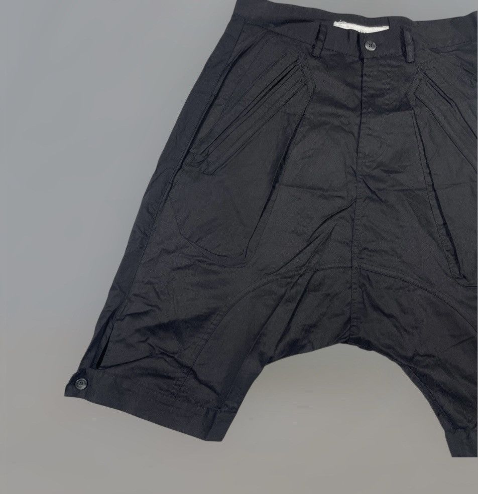 Henrik Vibskov HENRIK VIBSKOV Drop Crotch Short - SS12 - PANOPTICON AND ON Size US 30 / EU 46 - 4 Thumbnail