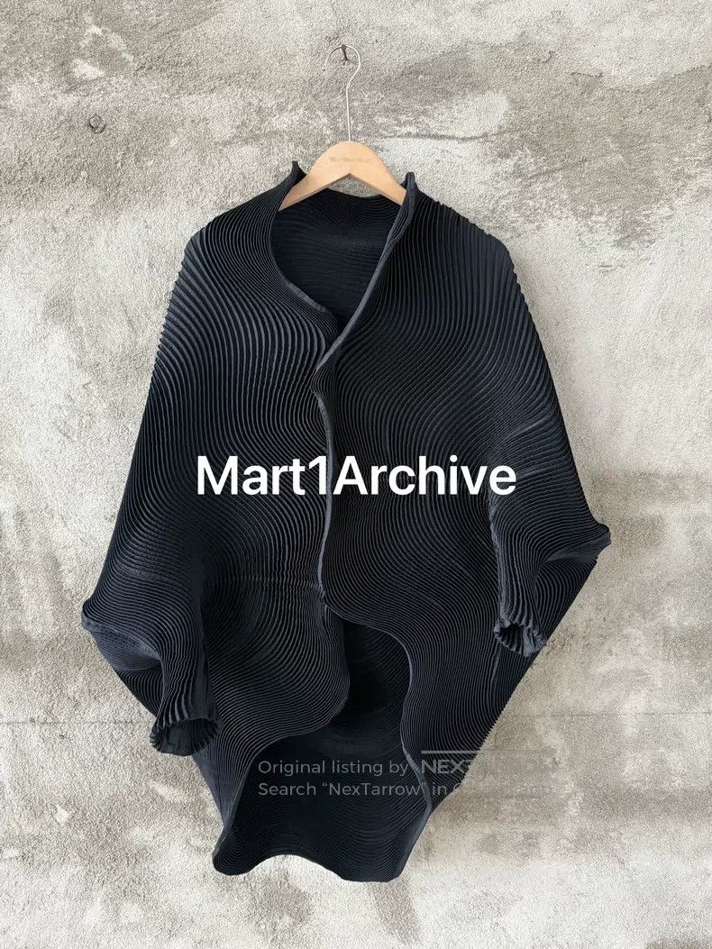 Issey Miyake Issey Miyake Bud jacket Size M / US 6-8 / IT 42-44 - 1 Thumbnail