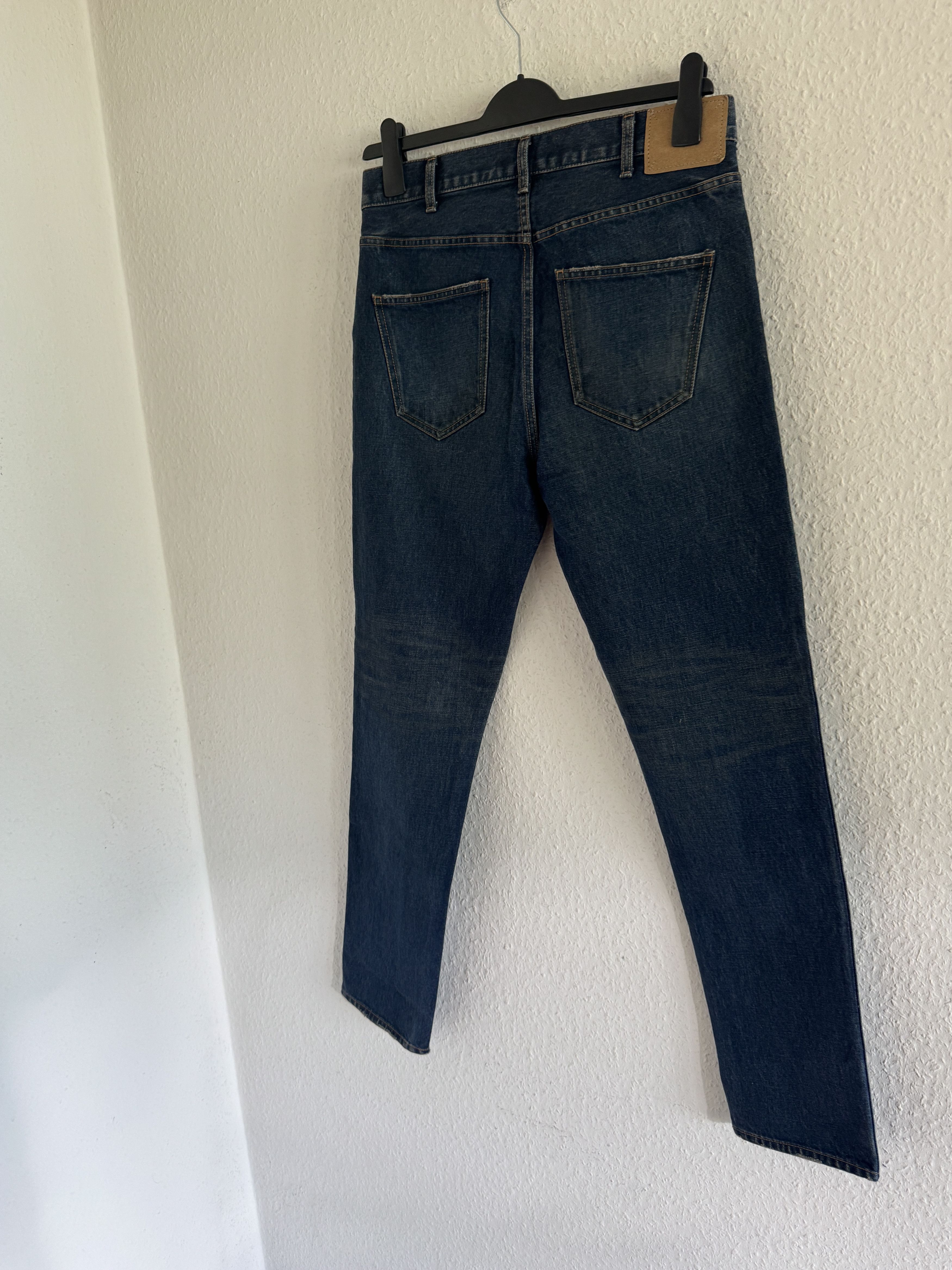 Celine M_SL_002 Slim Jeans Size US 31 - 13 Thumbnail