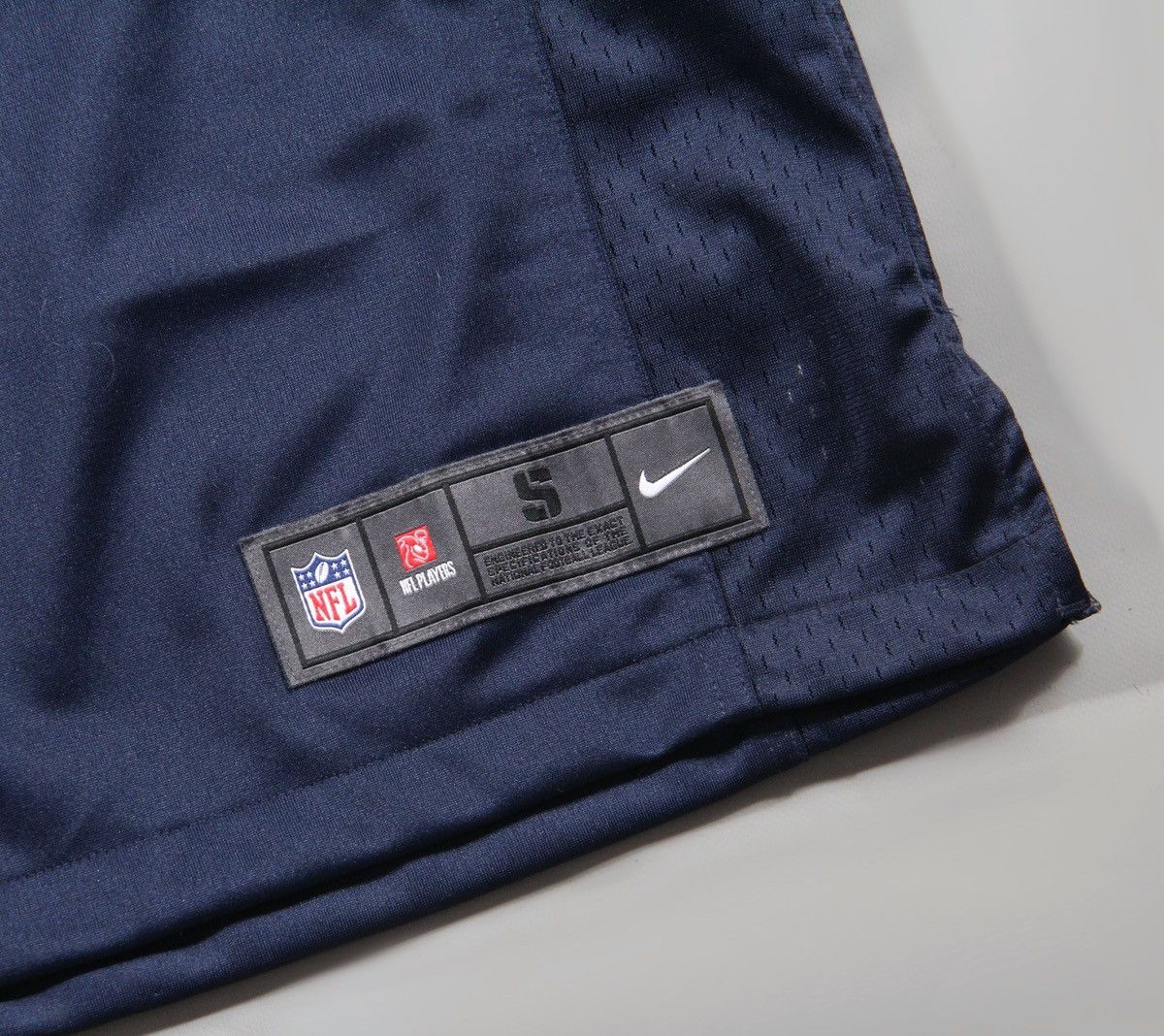 Nike Nike WILSON On Field NFL NFL Seattle Seahawks Jersey Shirt S Size US S / EU 44-46 / 1 - 3 Thumbnail