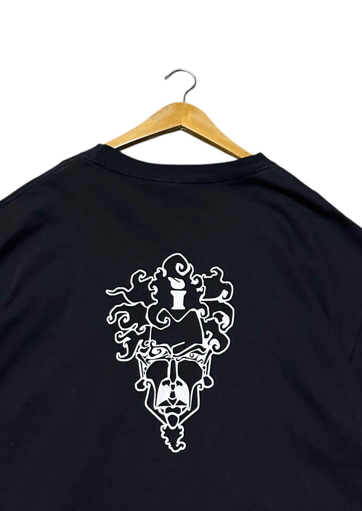 Band Tees Vintage 90s Incubus t-shirt Size US XL / EU 56 / 4 - 6 Thumbnail