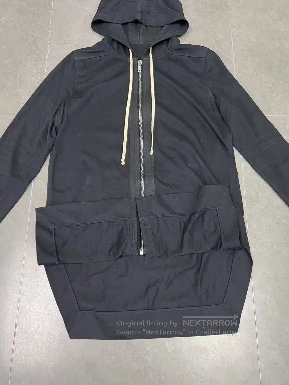 Rick Owens Rick Owens RO zip. Size US L / EU 52-54 / 3 - 3 Thumbnail