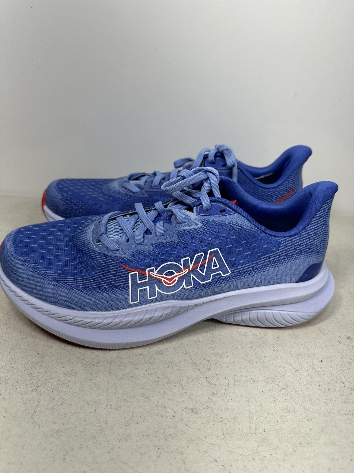 Hoka Hoka Mach 6 Running Shoes Womens Size 9B Size US 9 / IT 39 - 4 Thumbnail