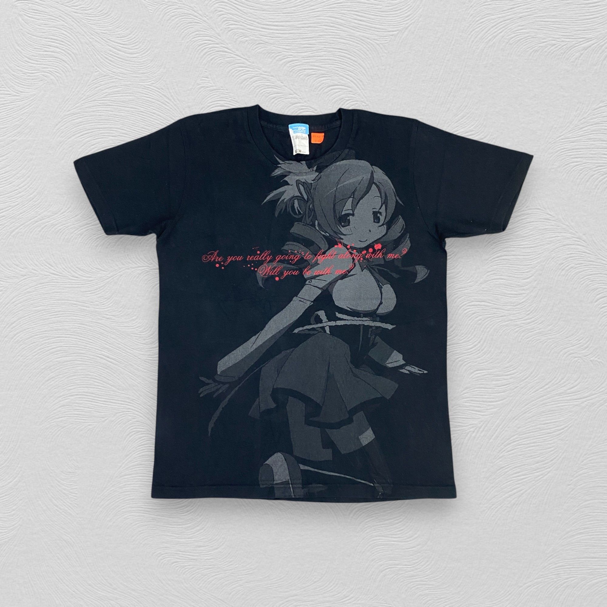 Vintage Anime Mami Tomoe Full Print By Cospa T-Shirt - H040
