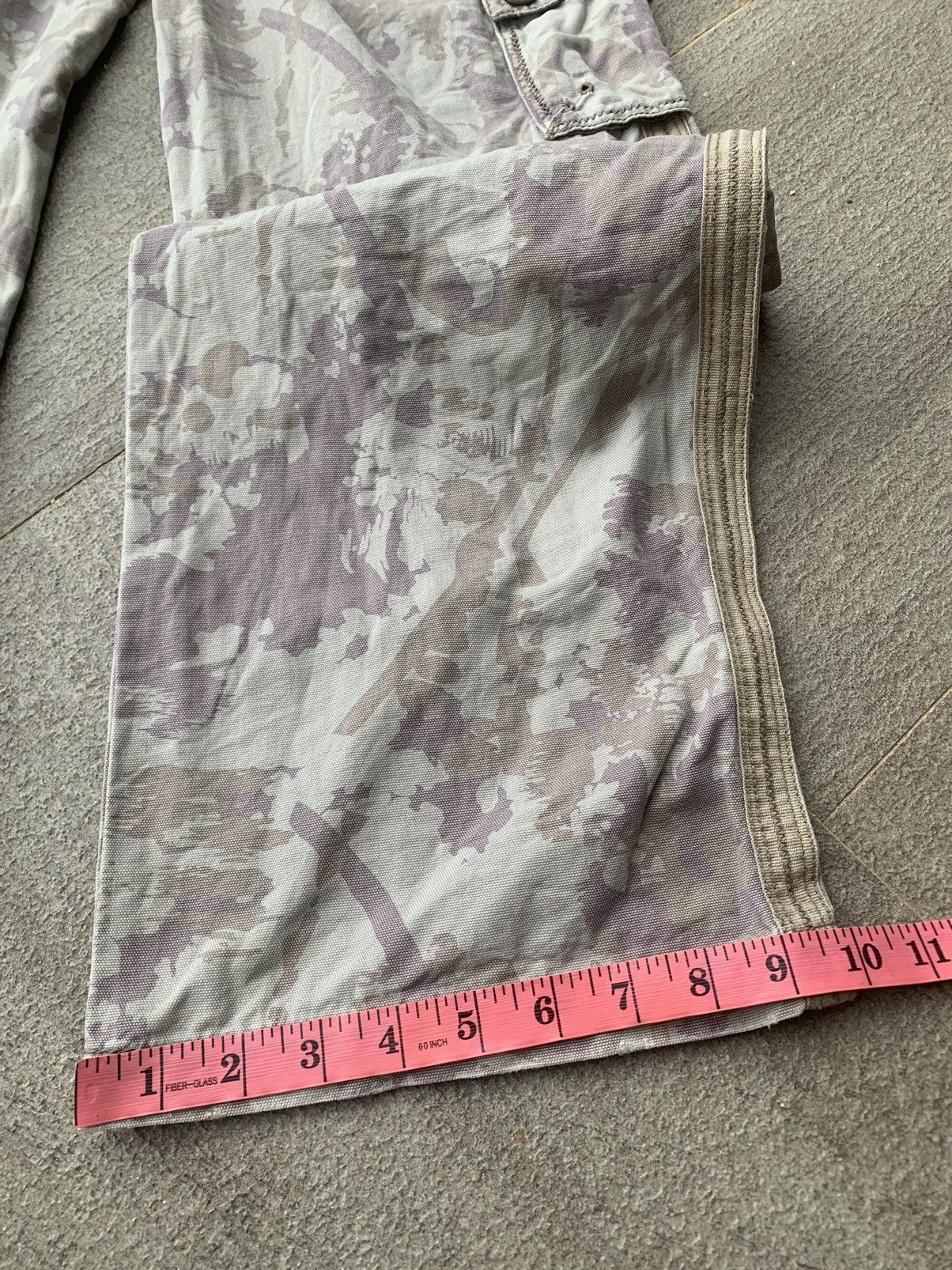 Mossimo Mossimo Cargo Pants Size 34" / US 12 / IT 48 - 6 Thumbnail