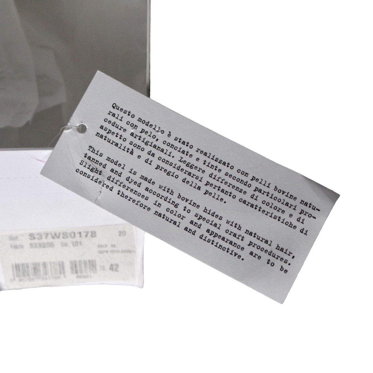 Maison Margiela Maison Margiela Future High Pony Hair Yeezus Tour Size US 9 / EU 42 - 11 Thumbnail