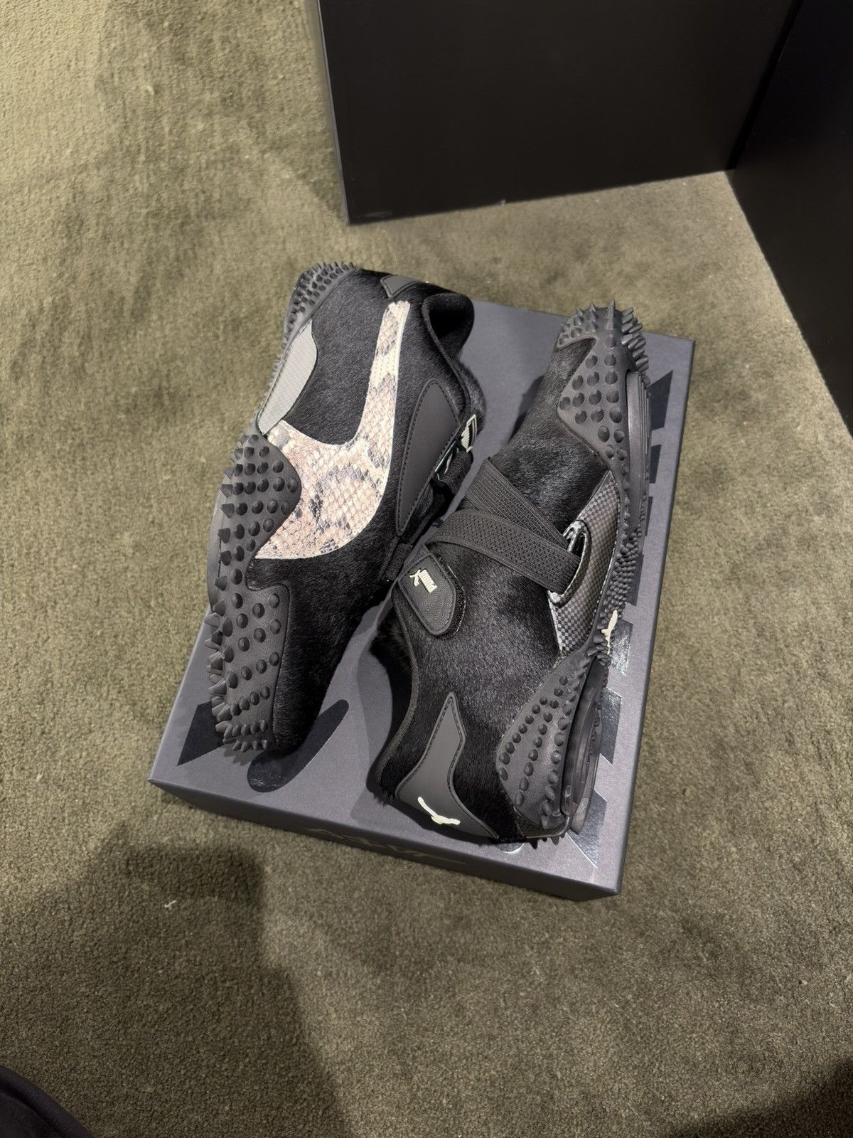 A$AP Rocky × Puma Puma x A$ap Rocky Size US 9 / EU 42 - 1 Thumbnail