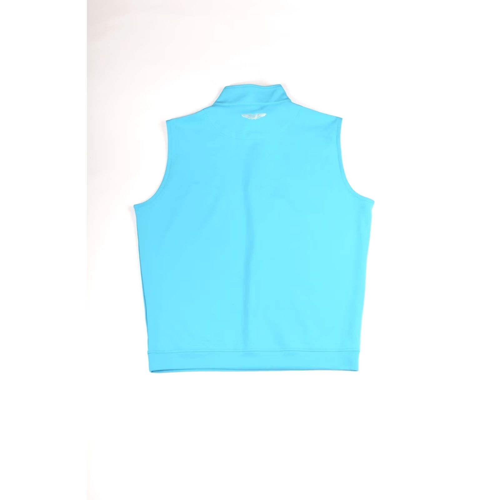 Vintage Aston Martin S Vintage Blue Zip-Up Vest Gilet Size L Mens Blue Zip-Up Vest Size L Apollo Vintage Windbreaker Size US L / EU 52-54 / 3 - 7 Thumbnail