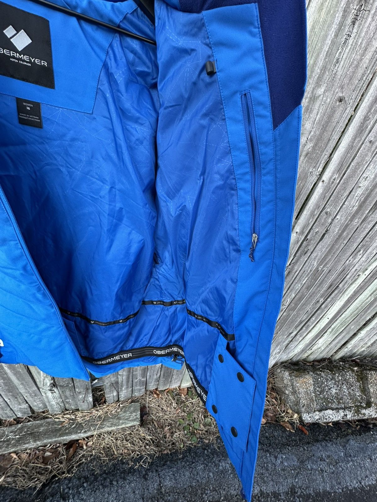 Obermeyer Obermeyer ski winter coat Size XL / US 12-14 / IT 48-50 - 6 Thumbnail