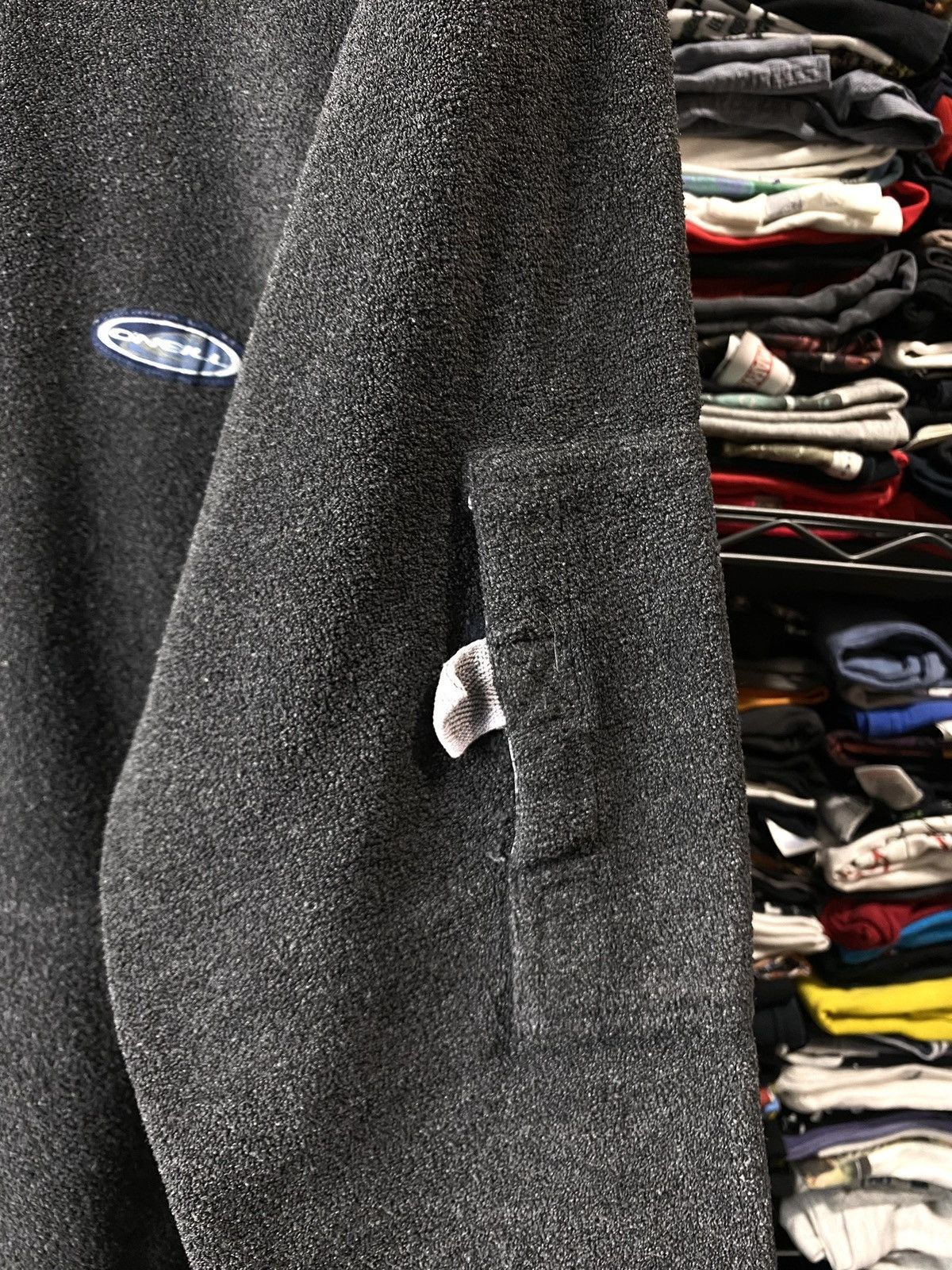 O'Neill Vintage 1990s Oneill Fleece Sweatshirt Sweater Stussy Blind Size US L / EU 52-54 / 3 - 5 Thumbnail