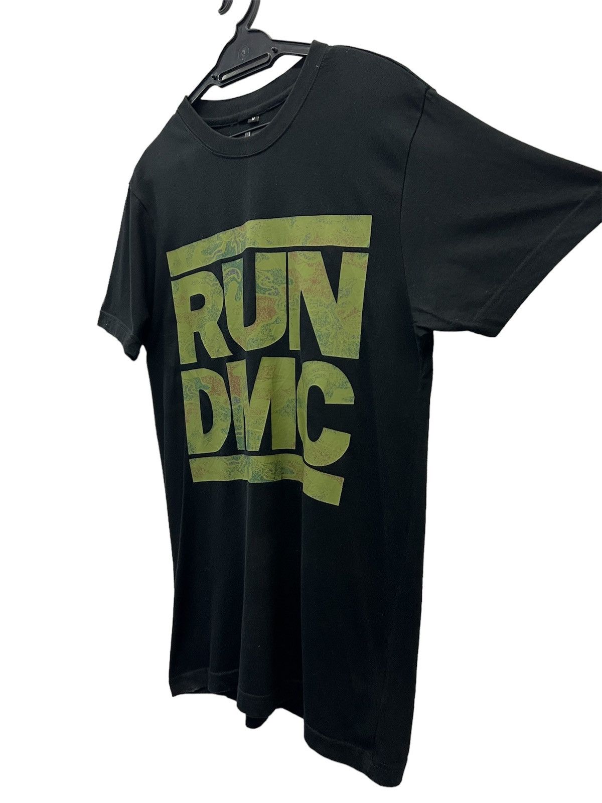 Band Tees × Rap Tees Mister Tee x Artists RUN DMC Tee Band Rap Hip Hop Legend Size US M / EU 48-50 / 2 - 3 Thumbnail